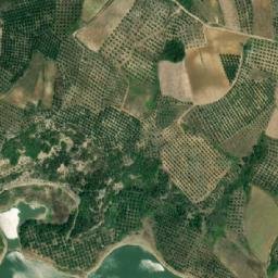 Satellite imagery of Kalaja e Turës, AL