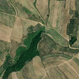Satellite imagery of Kalaja e Turës, AL