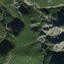 Satellite imagery of Mali i Kaçivelit, AL