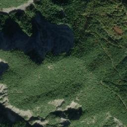 Satellite imagery of Mali i Kaçivelit, AL