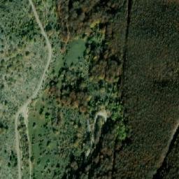 Satellite imagery of Crven Kamen, MK