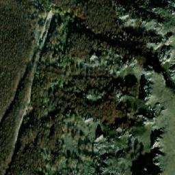 Satellite imagery of Crven Kamen, MK