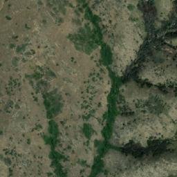 Satellite imagery of Crveni Steni, MK