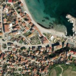 Satellite imagery of TUTGA Noktası MARMARA_EREĞLİSİ, TR