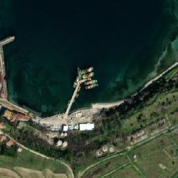 Satellite imagery of Adaardı Burnu, TR