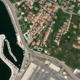 Satellite imagery of Kaba Burnu, TR