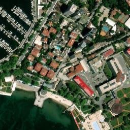 Satellite imagery of Fener Burnu, TR
