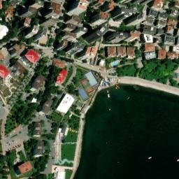 Satellite imagery of Kalamış Burnu, TR