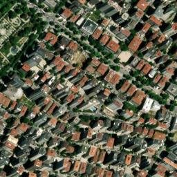 Satellite imagery of Shapka burun, TR