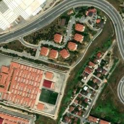 Drone Görünümü