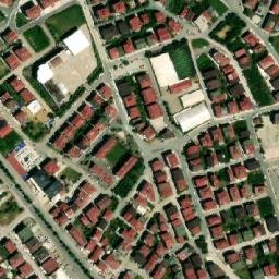 Drone Görünümü