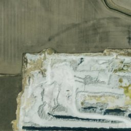 Satellite imagery of Francesville Quarry, US