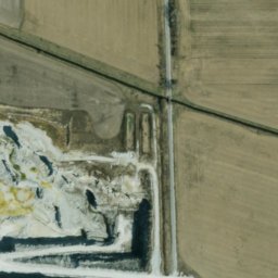 Satellite imagery of Francesville Quarry, US