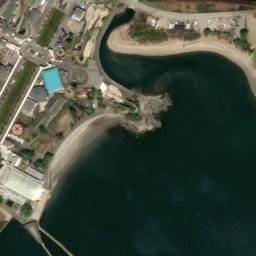 Satellite imagery of Rocky Point, US