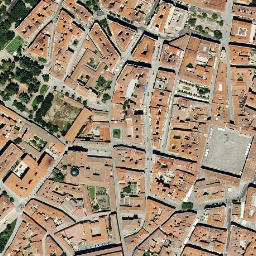 Satellite imagery of boundary_stone, ES