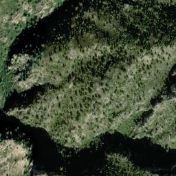 Satellite imagery of Sierra del Esteve, ES