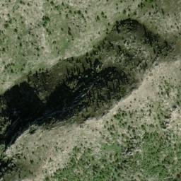 Satellite imagery of Sierra del Esteve, ES