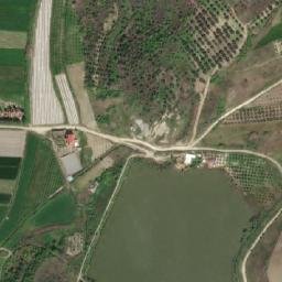 Satellite imagery of Kodër Lëmit Mitros, AL