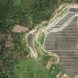 Satellite imagery of Kodra e Golemit të Vogël, AL