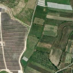 Satellite imagery of Kodra e Golemit të Vogël, AL