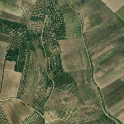 Satellite imagery of Mali i Gradishtës, AL