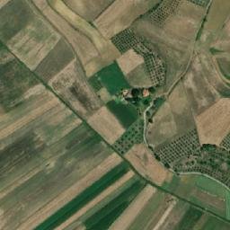 Satellite imagery of Mali i Gradishtës, AL