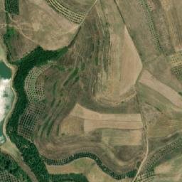 Satellite imagery of Kalaja e Turës, AL