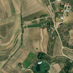Satellite imagery of Kalaja e Turës, AL