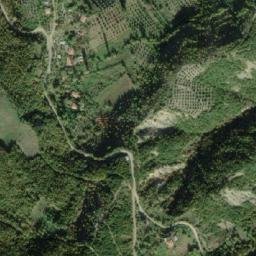 Satellite imagery of Mali i Kaçivelit, AL