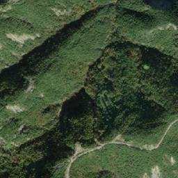 Satellite imagery of Mali i Kaçivelit, AL