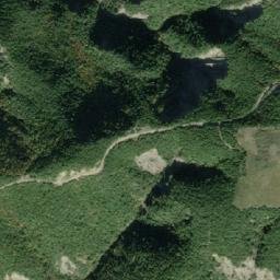 Satellite imagery of Mali i Kaçivelit, AL