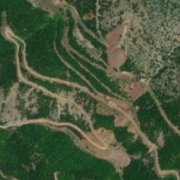 Satellite imagery of Fushe e Madhe, AL