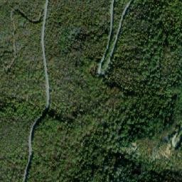 Satellite imagery of Koritski Rid, MK