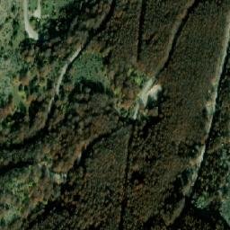 Satellite imagery of Crven Kamen, MK