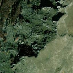 Satellite imagery of Crven Kamen, MK