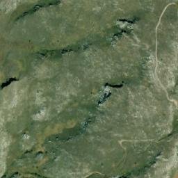 Satellite imagery of Crven Kamen, MK