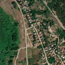 Satellite imagery of Veḱe, MK