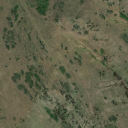 Satellite imagery of Crveni Steni, MK