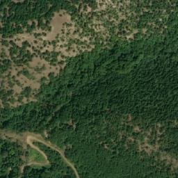 Satellite imagery of Vrteški Rid, MK