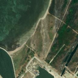 Satellite imagery of Ákra Fanári, GR
