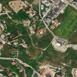 Satellite imagery of Değirmen Burnu, TR