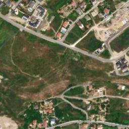 Satellite imagery of Değirmen Burnu, TR