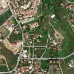 Satellite imagery of Değirmen Burnu, TR