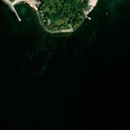Satellite imagery of Fener Burnu, TR