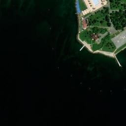 Satellite imagery of Fener Burnu, TR