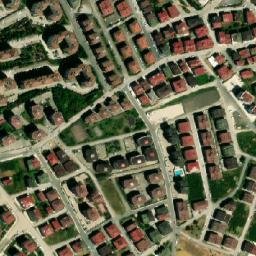 Drone Görünümü