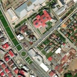 Drone Görünümü