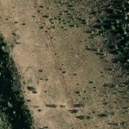 Satellite imagery of Hogback Ridge, US
