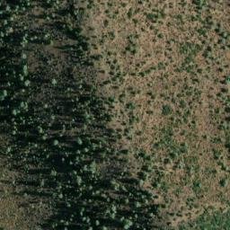 Satellite imagery of Hogback Ridge, US