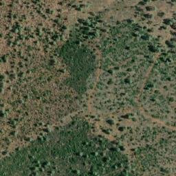 Satellite imagery of Hogback Ridge, US